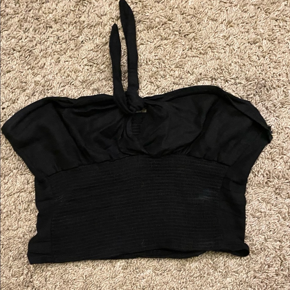 Tube top